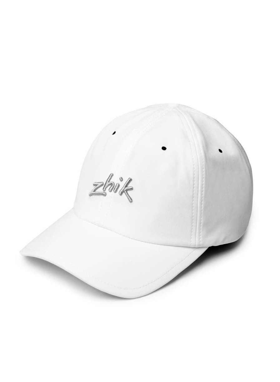 Zhik Sailing Cap - White | Hats & Visors