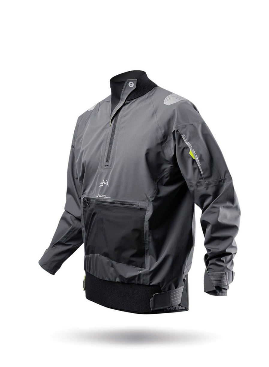 Zhik Anthracite Cst500 Smock | Coastal