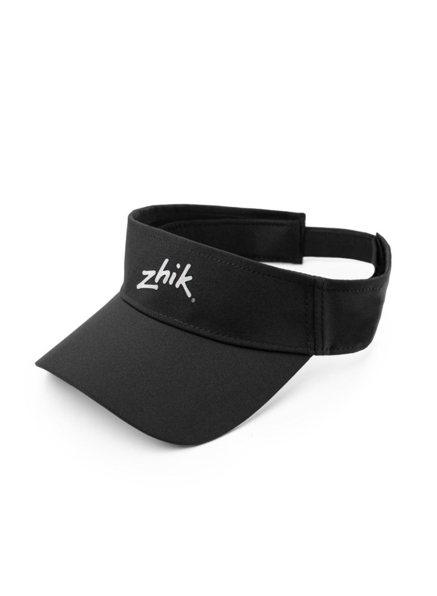 Zhik Sports Visor - Black | Headwear