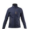 Zhik Womens Navy Ins100 Jacket | Waterproof