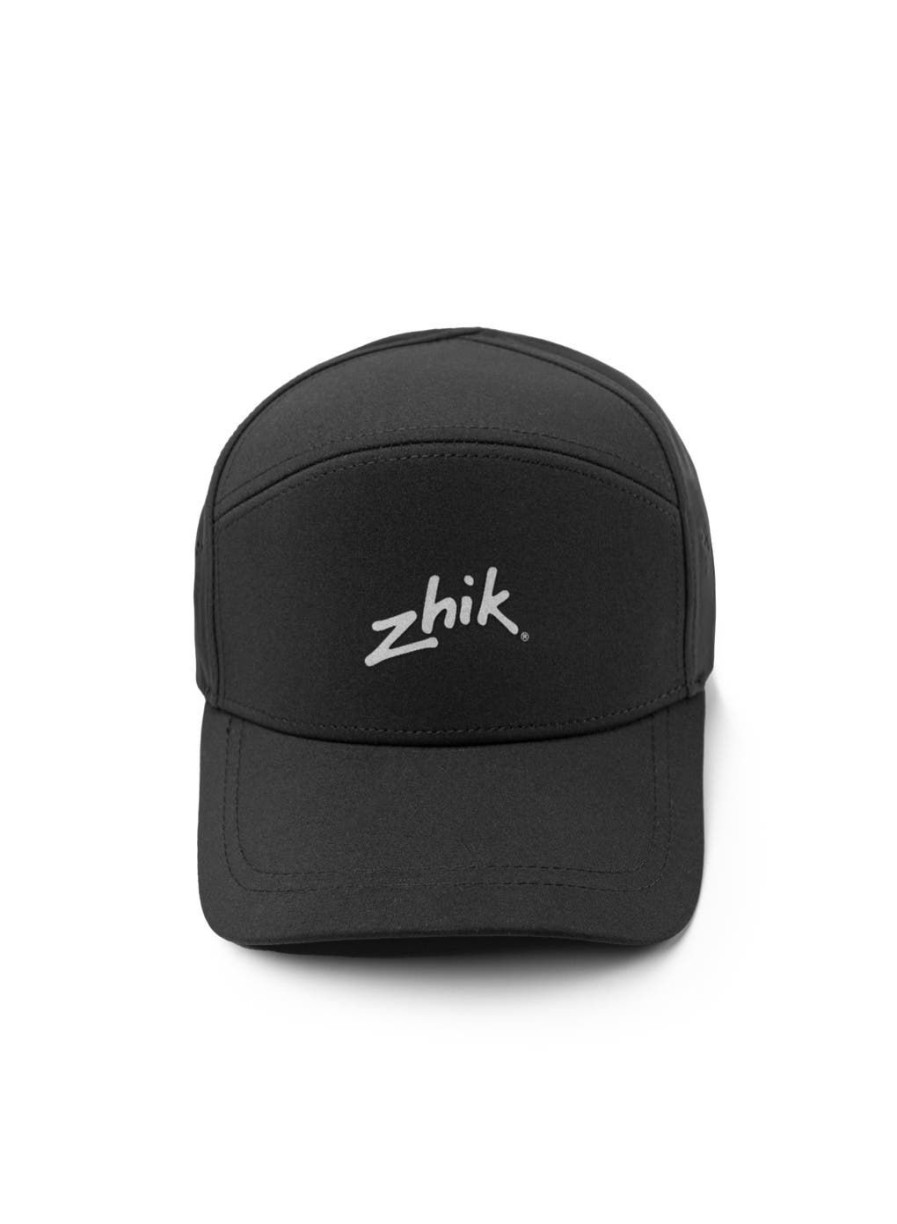 Zhik Sports Cap - Black | Hats & Visors