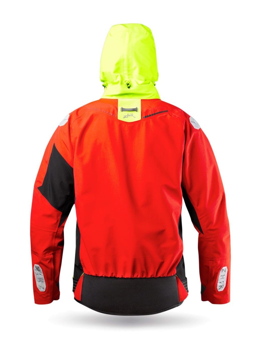 Zhik Flame Red Ofs800 Smock | Offshore