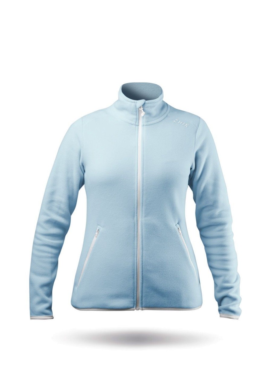 Zhik Womens Ice Full Zip Fleece Jacket | Fleece