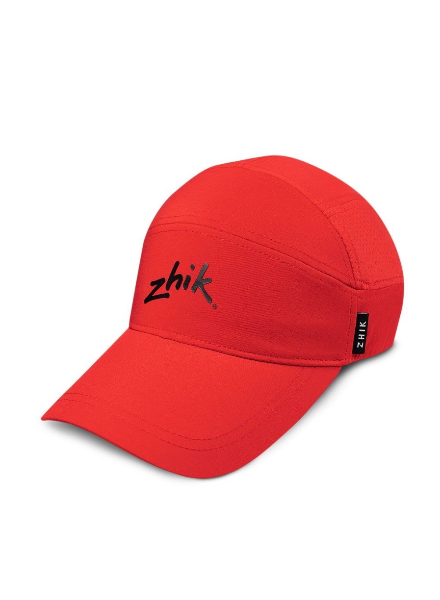 Zhik Water Cap - Red | Hats & Visors