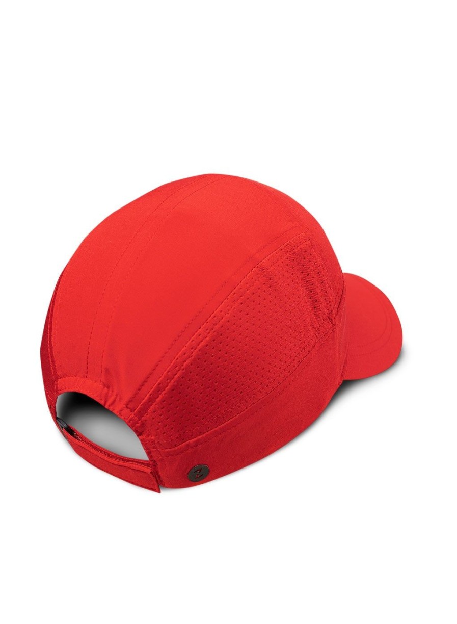 Zhik Water Cap - Red | Hats & Visors