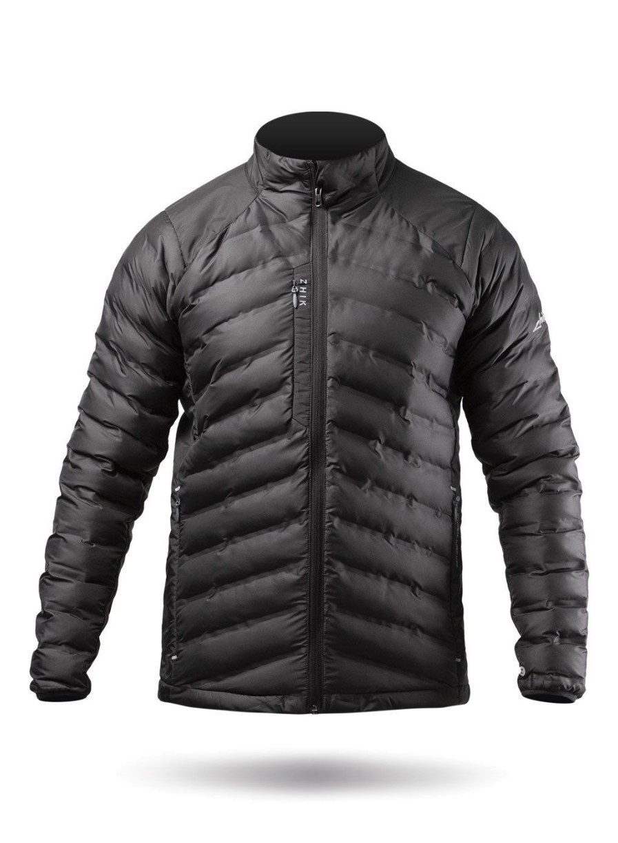 Zhik Mens Black Cell Insulated Jacket | Midlayers