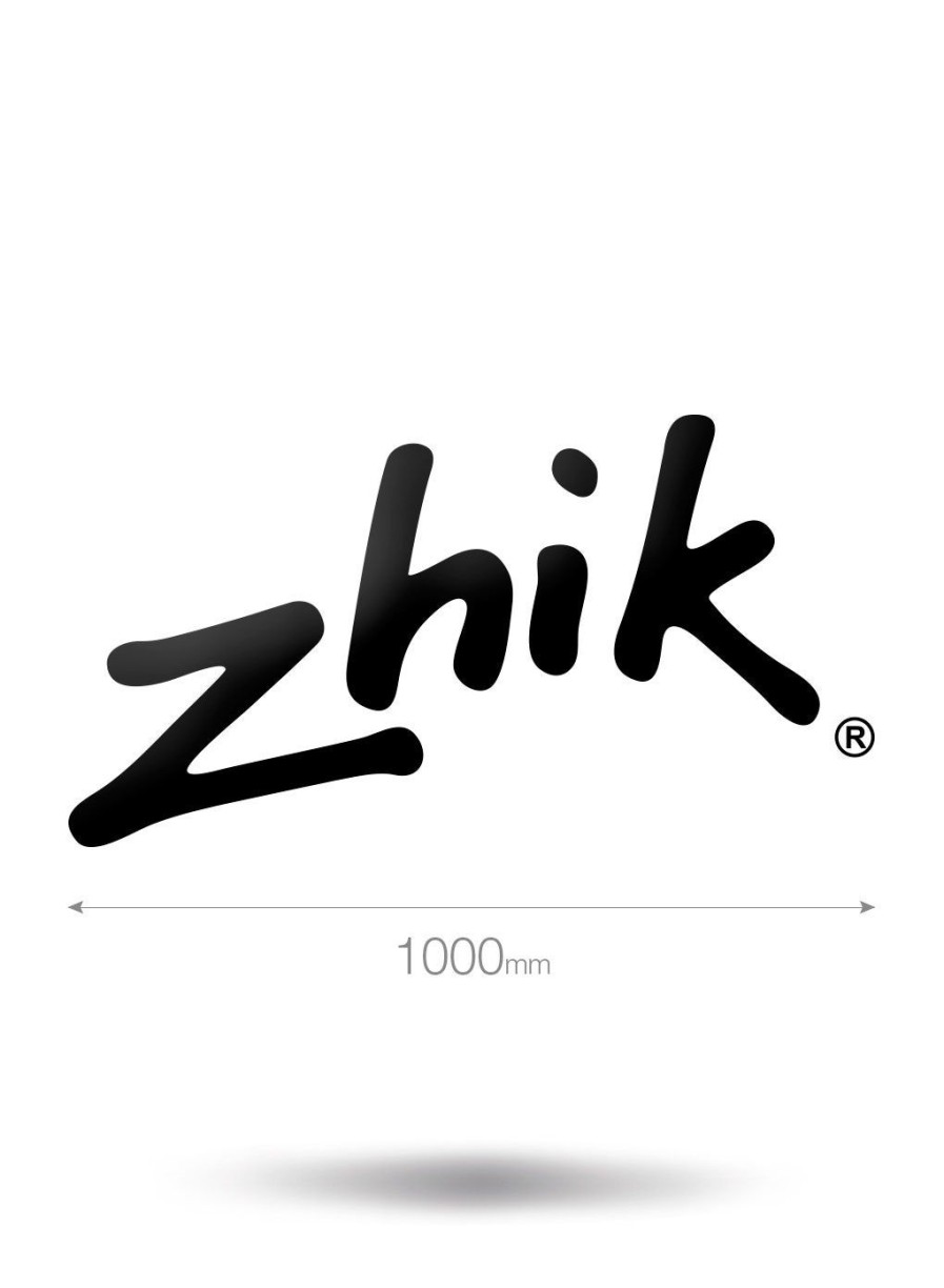 Zhik 1000Mm Zhik Vinyl Sticker | Accessories