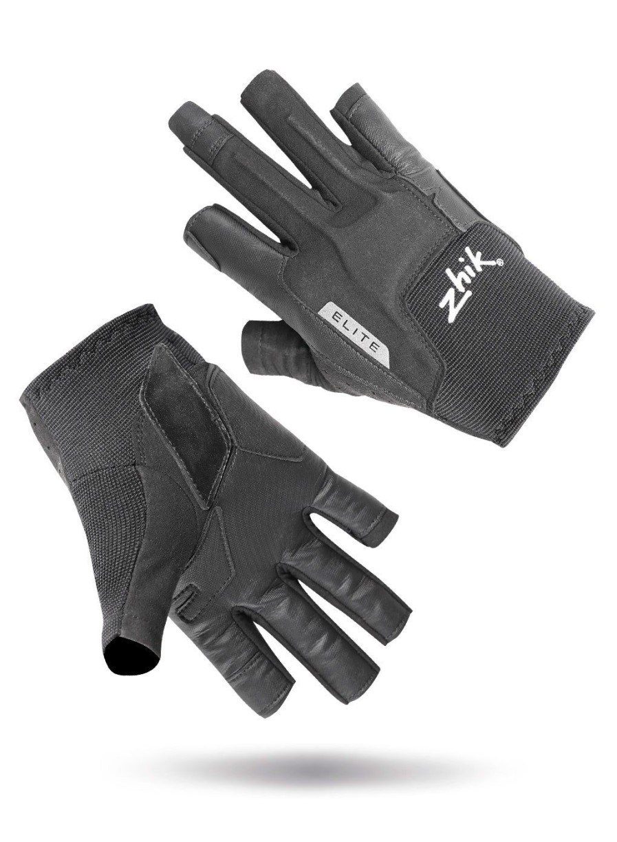 Zhik Elite Gloves - Half Finger | Gloves