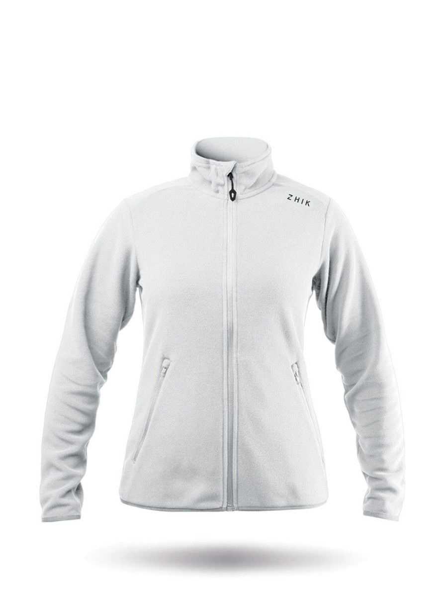 Zhik Womens Platinum Full Zip Fleece | Fleeces