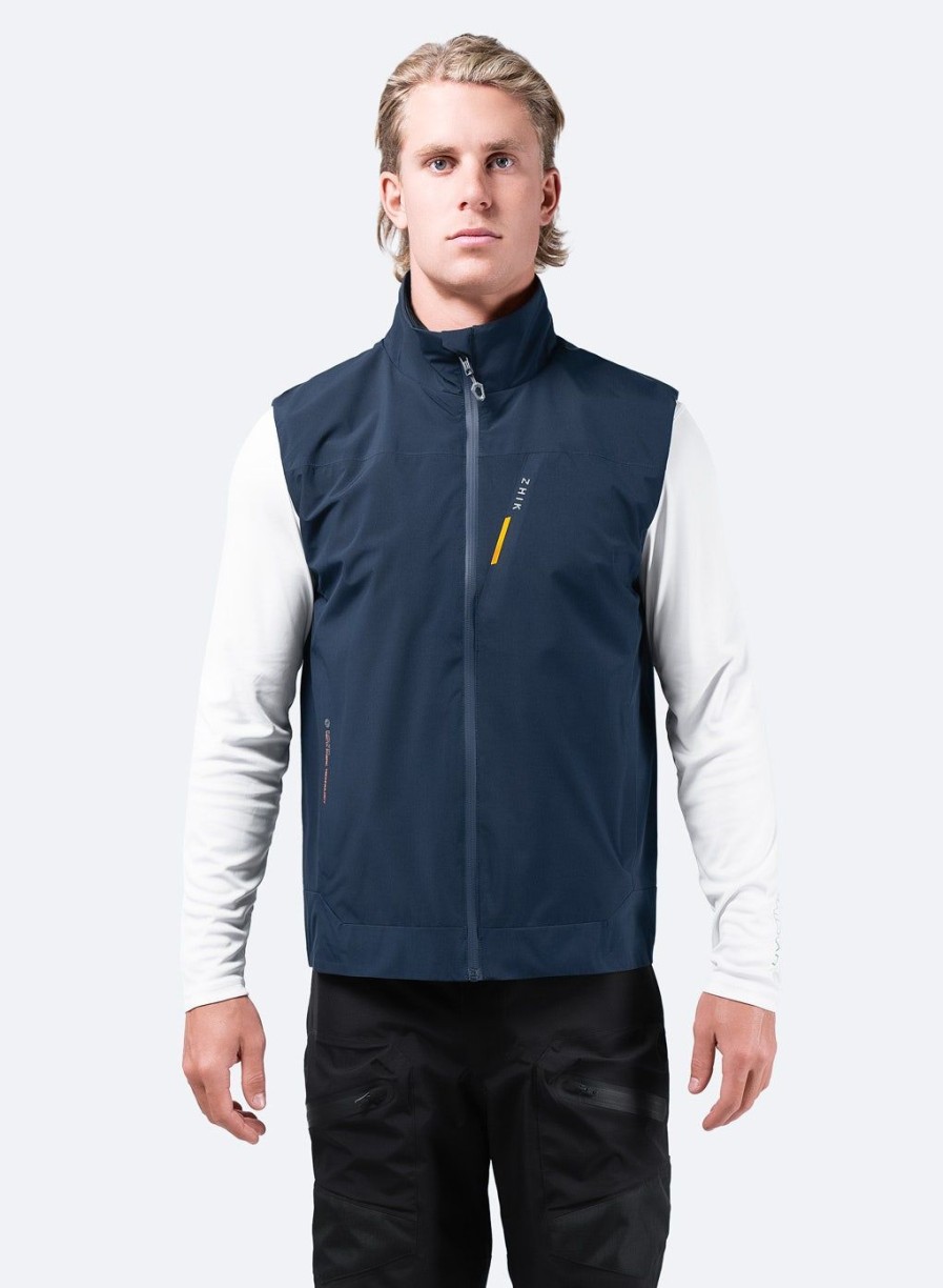 Zhik Navy Ins100 Gilet | Inshore