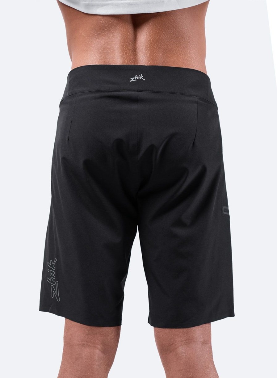 Zhik Mens Black Board Short | Shorts & Pants