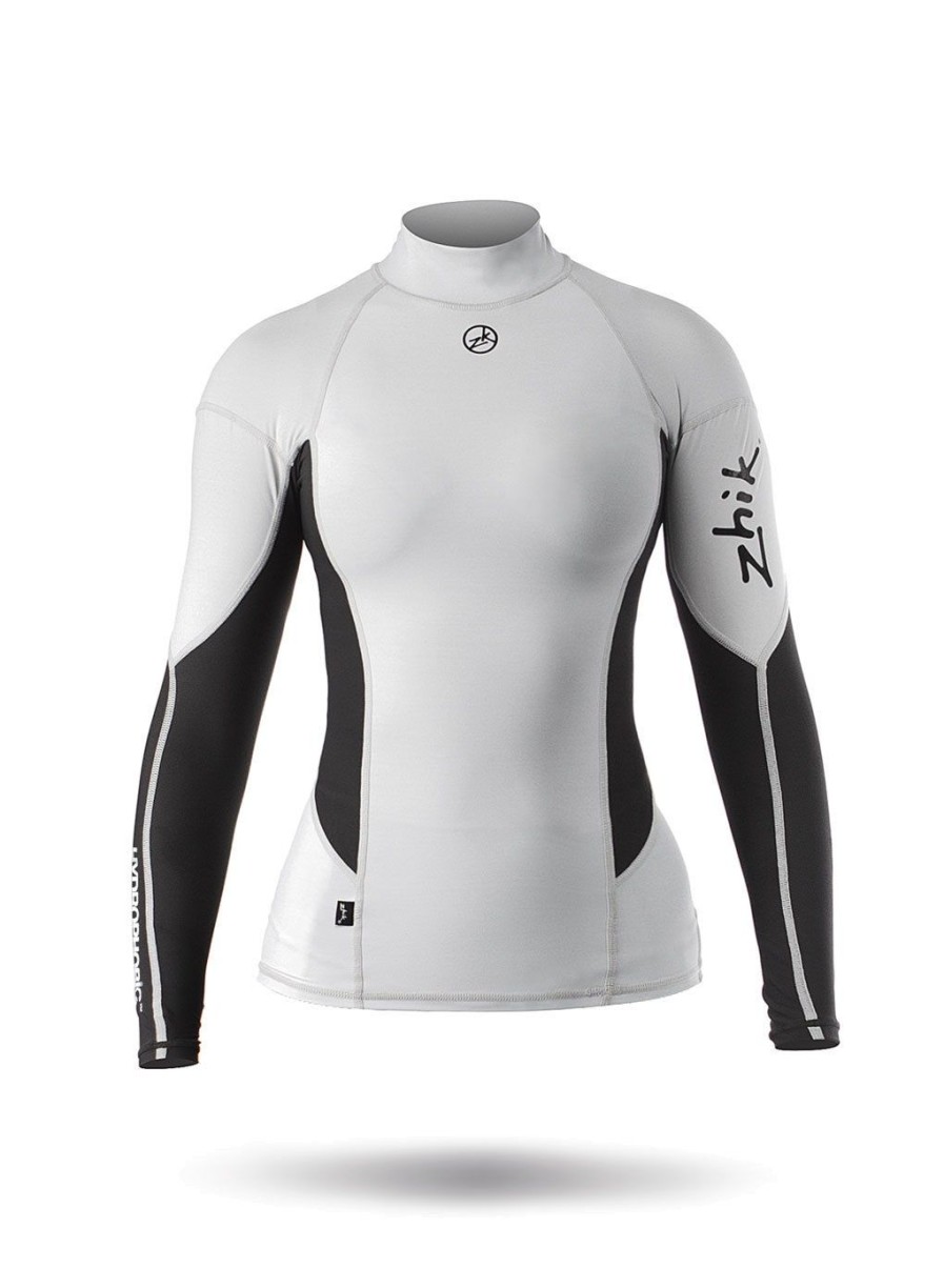 Zhik Womens Hydrophobic Fleece Top | Moderate Conditions