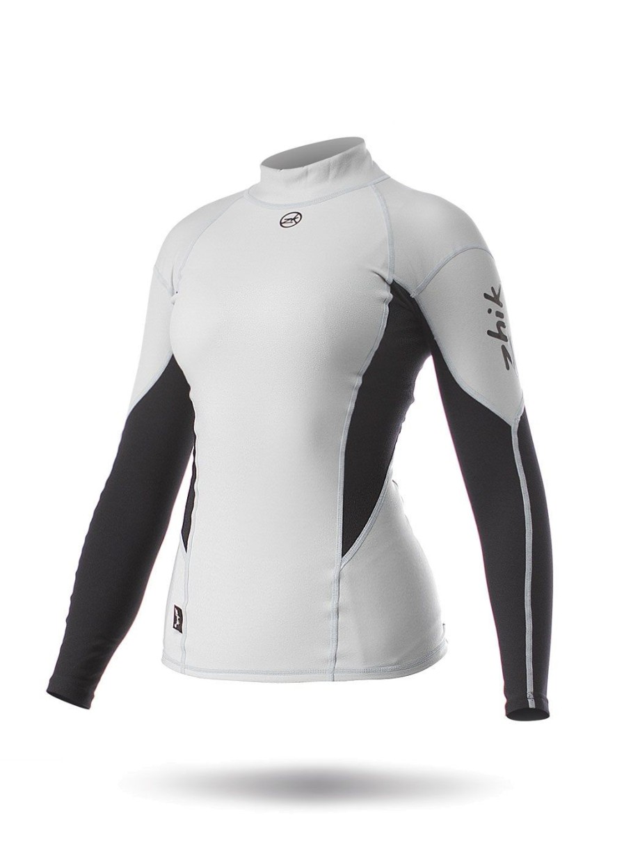 Zhik Womens Hydrophobic Fleece Top | Moderate Conditions