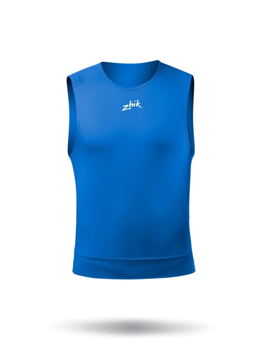 Zhik Spandex Event Pinnie - Cyan | Hot Conditions