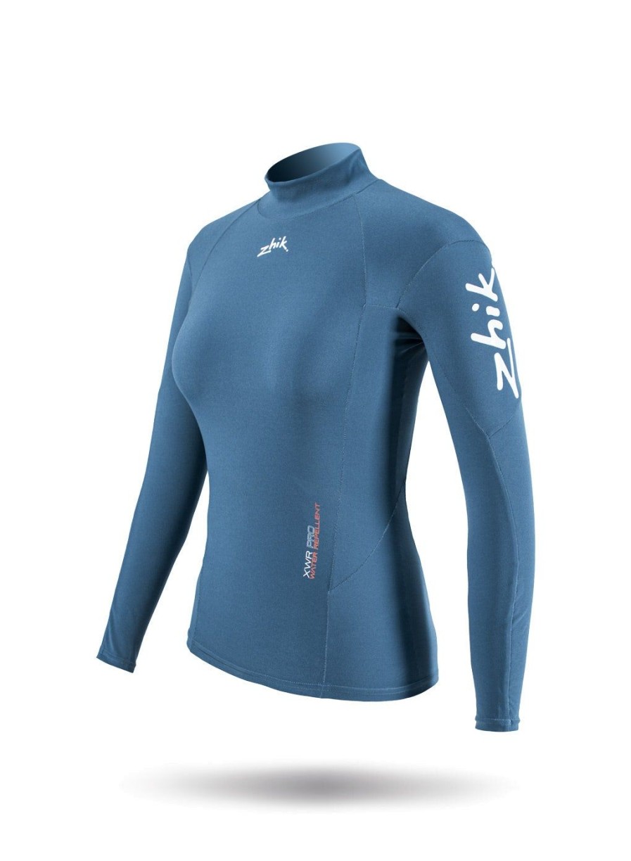 Zhik Womens Xwr Pro Long Sleeve Top | Hot Conditions