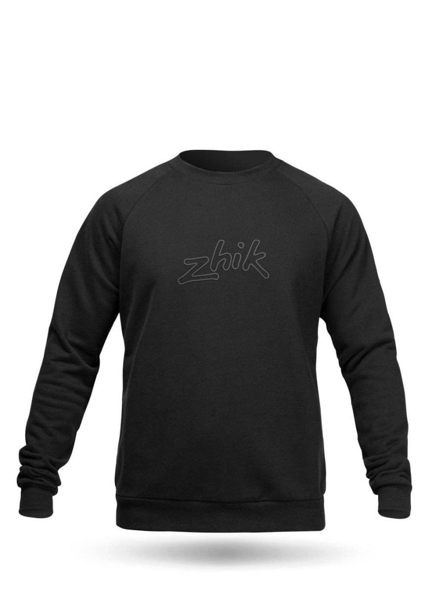 Zhik Mens Cotton Sweater | Hoodies & Sweaters