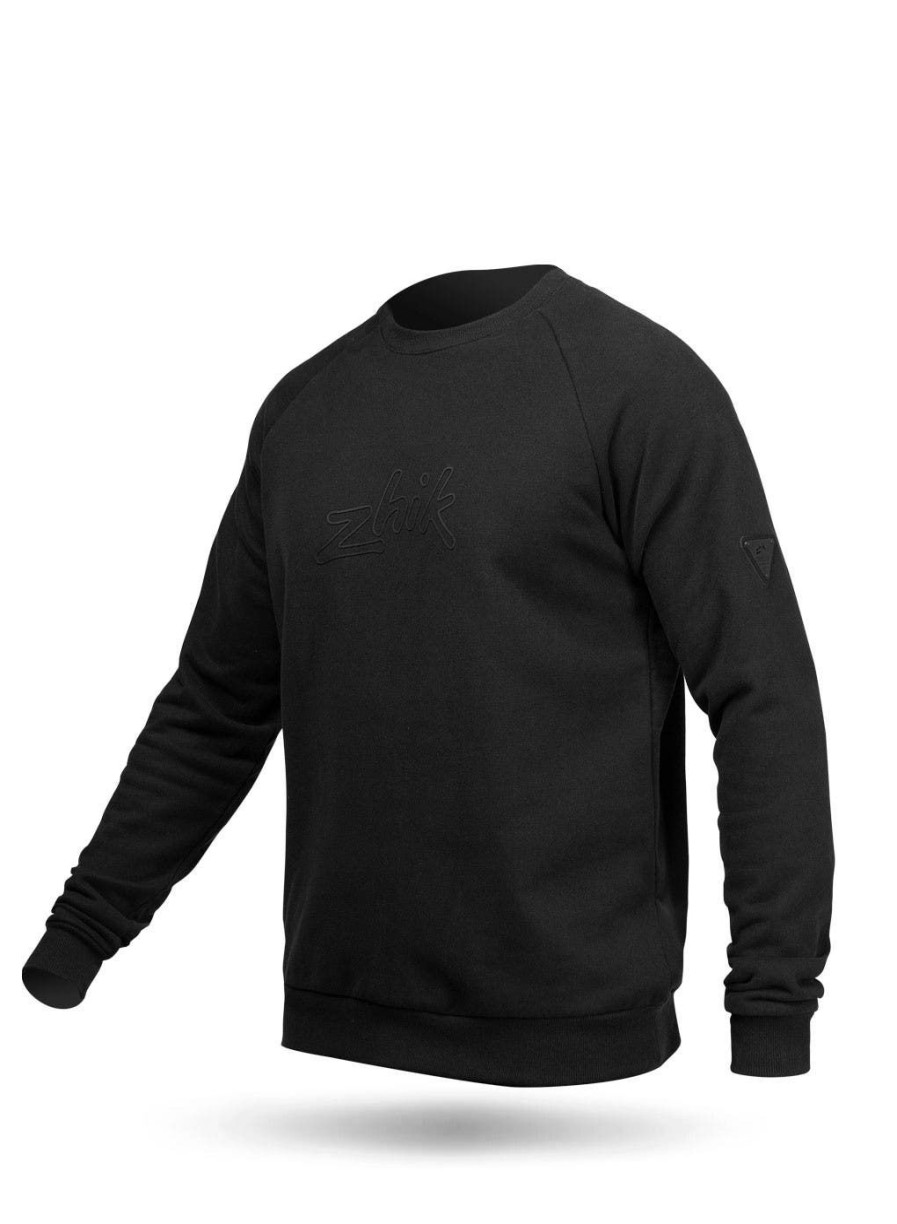 Zhik Mens Cotton Sweater | Hoodies & Sweaters