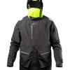 Zhik Black Ofs800 Jacket | Offshore