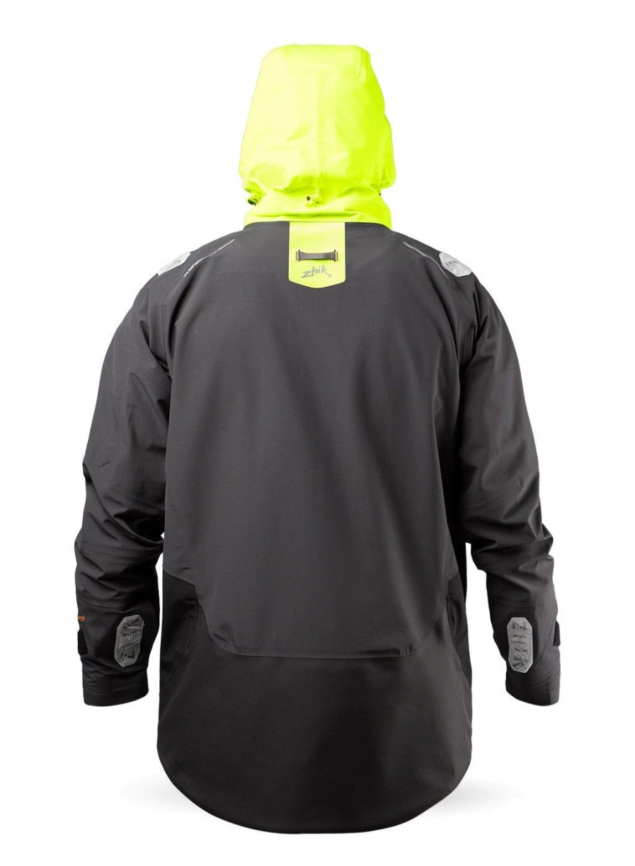 Zhik Black Ofs800 Jacket | Offshore