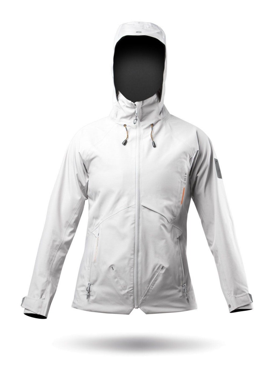 Zhik Womens Platinum Ins200 Jacket | Inshore