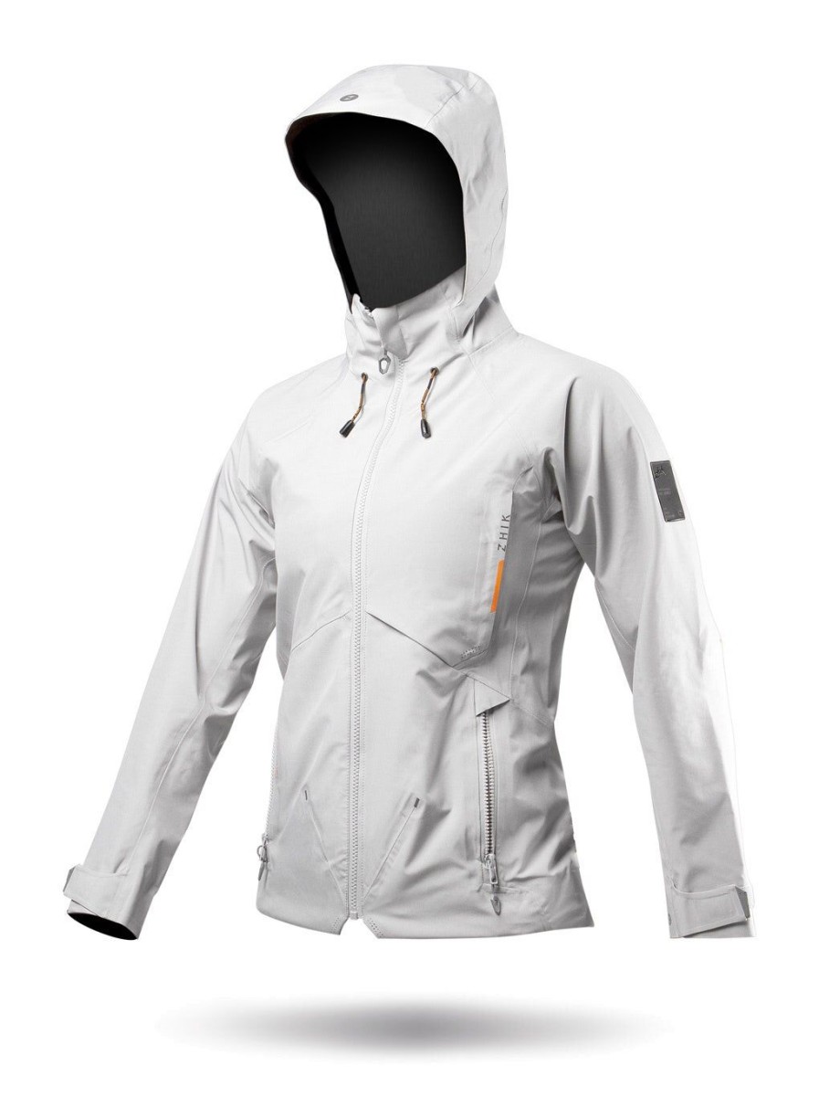 Zhik Womens Platinum Ins200 Jacket | Inshore