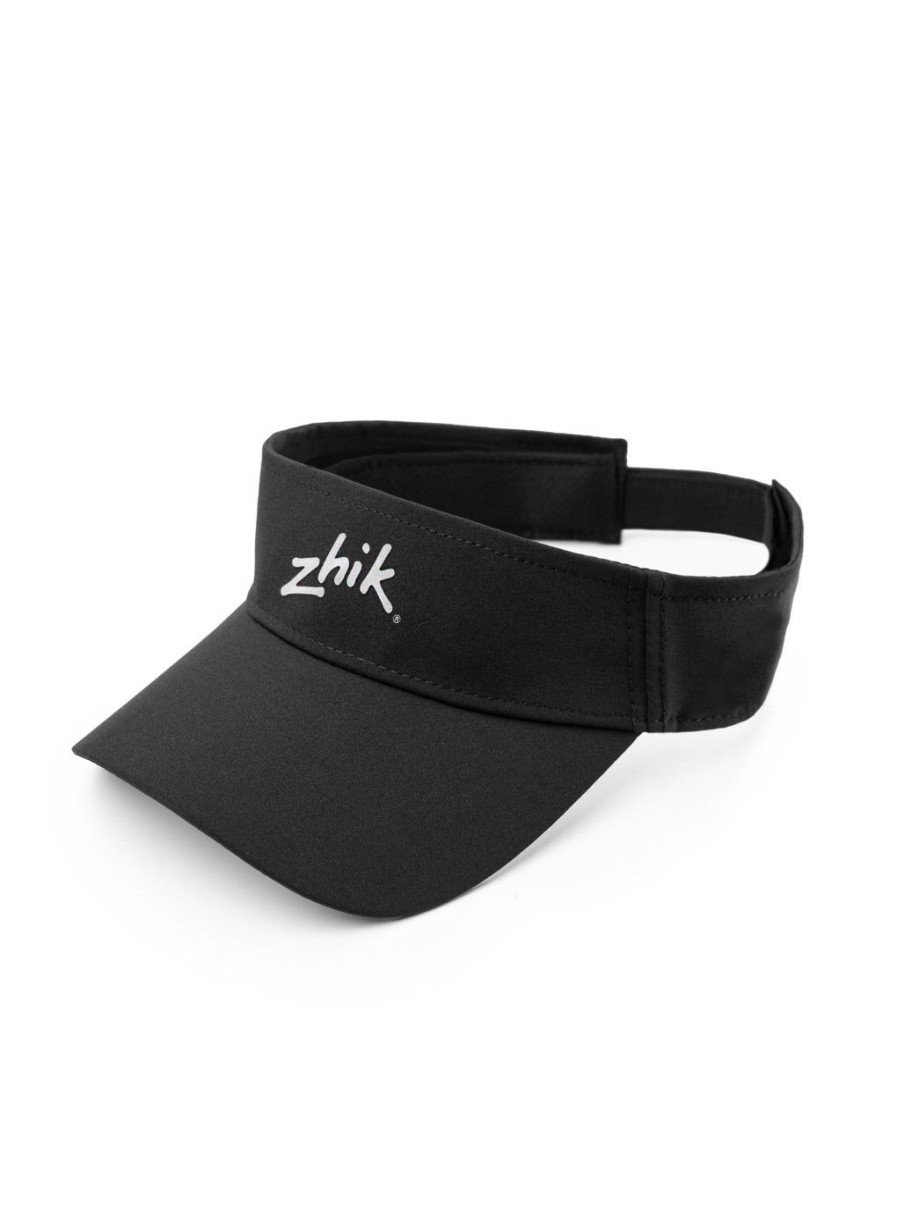 Zhik Sports Visor - Black | Hats & Visors