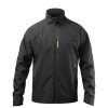 Zhik Mens Black Ins100 Jacket | Inshore