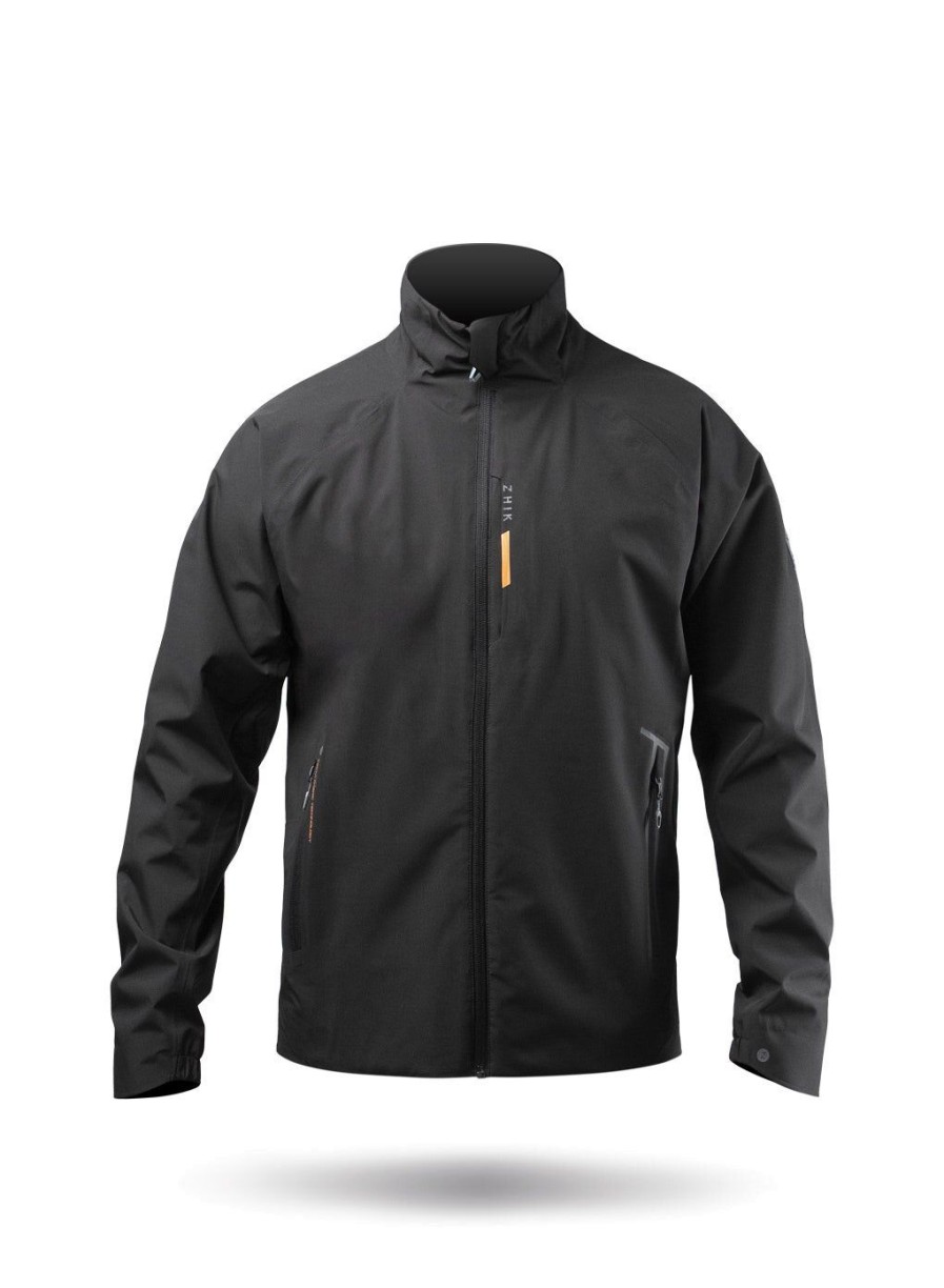 Zhik Mens Black Ins100 Jacket | Inshore