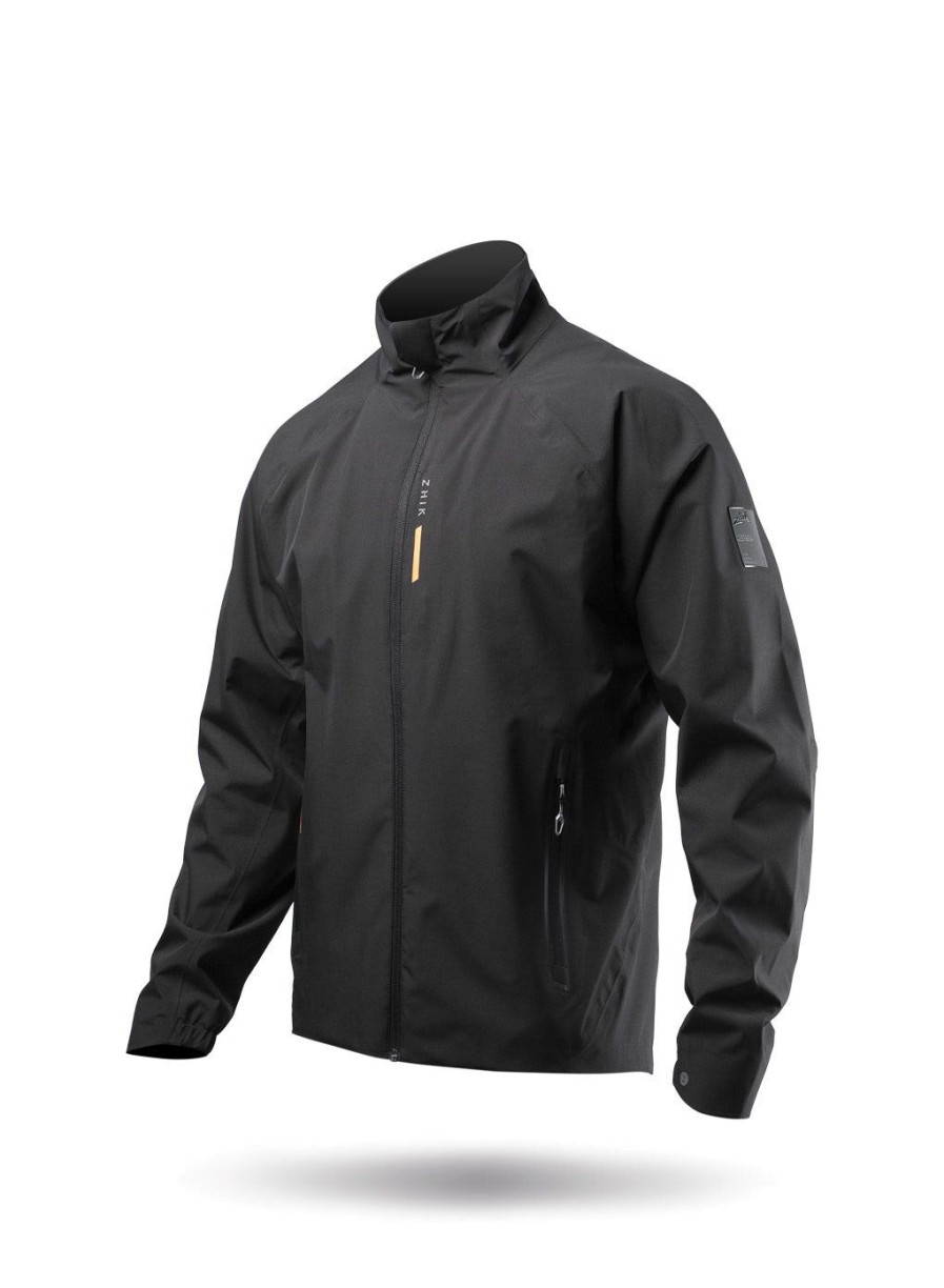 Zhik Mens Black Ins100 Jacket | Inshore