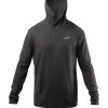 Zhik Mens Black Zhikmotion Hooded Top | Hoodies & Sweaters