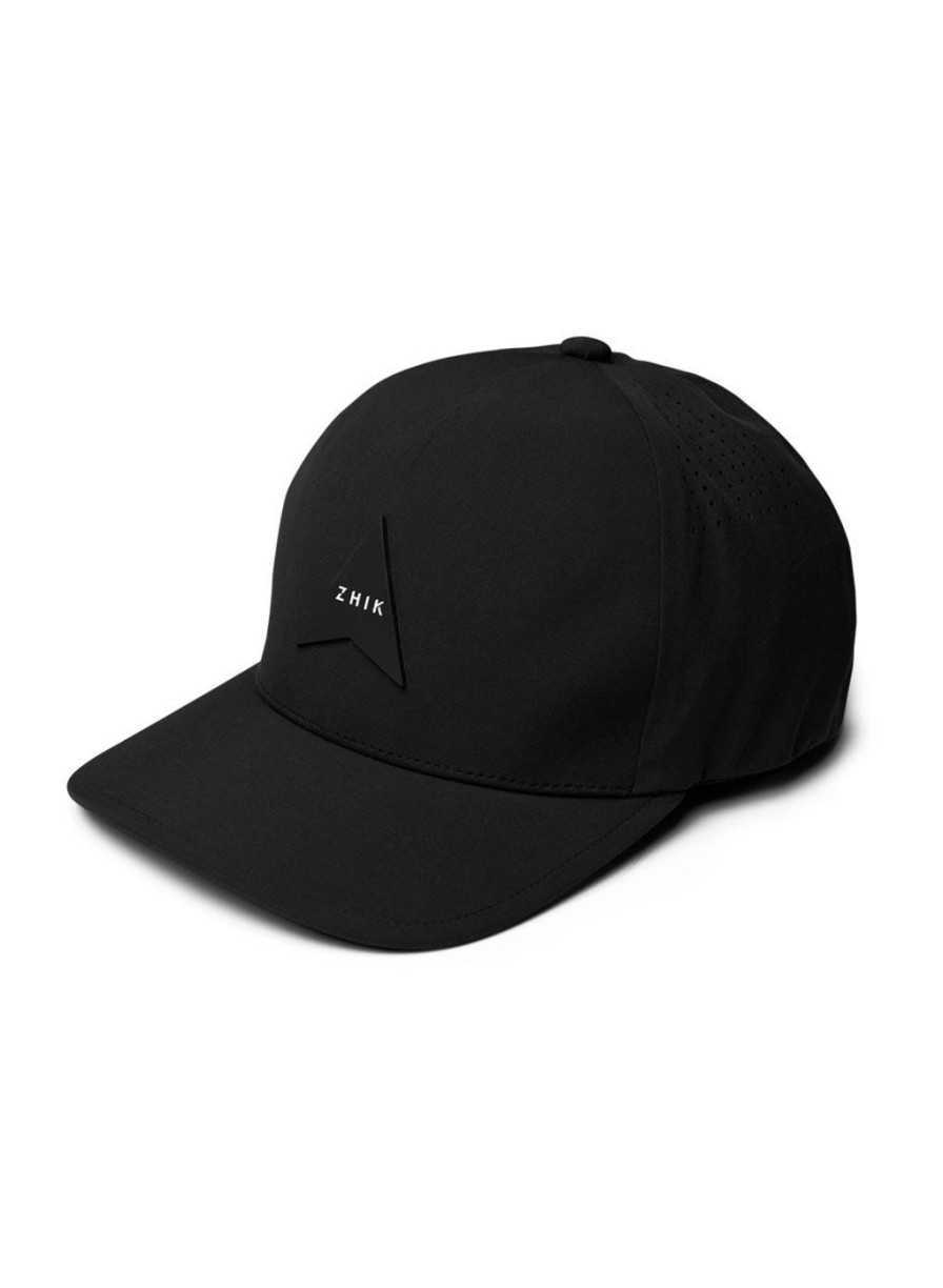 Zhik Session Cap - Black | Headwear