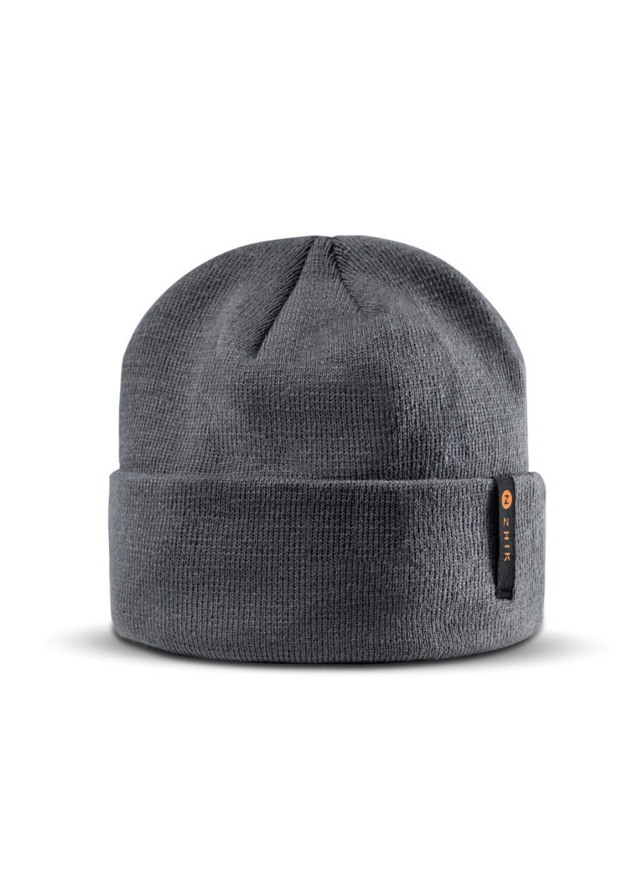 Zhik Thinsulate Beanie - Grey | Headwear