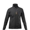 Zhik Womens Black Ins100 Jacket | Inshore