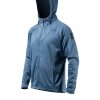 Zhik Mens Tech Hoodie - Provincial Blue | Hoodies & Sweaters