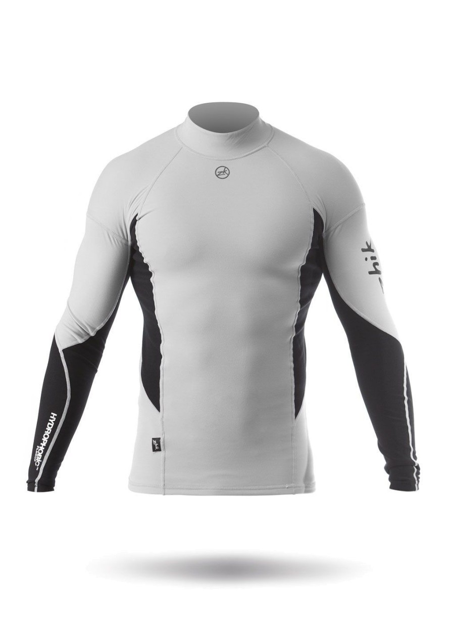 Zhik Mens Hydrophobic Fleece Top | Moderate Conditions