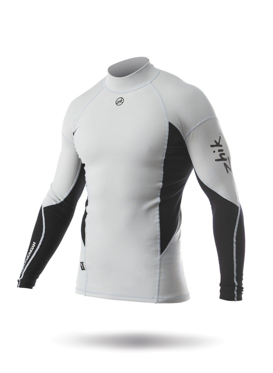 Zhik Mens Hydrophobic Fleece Top | Moderate Conditions