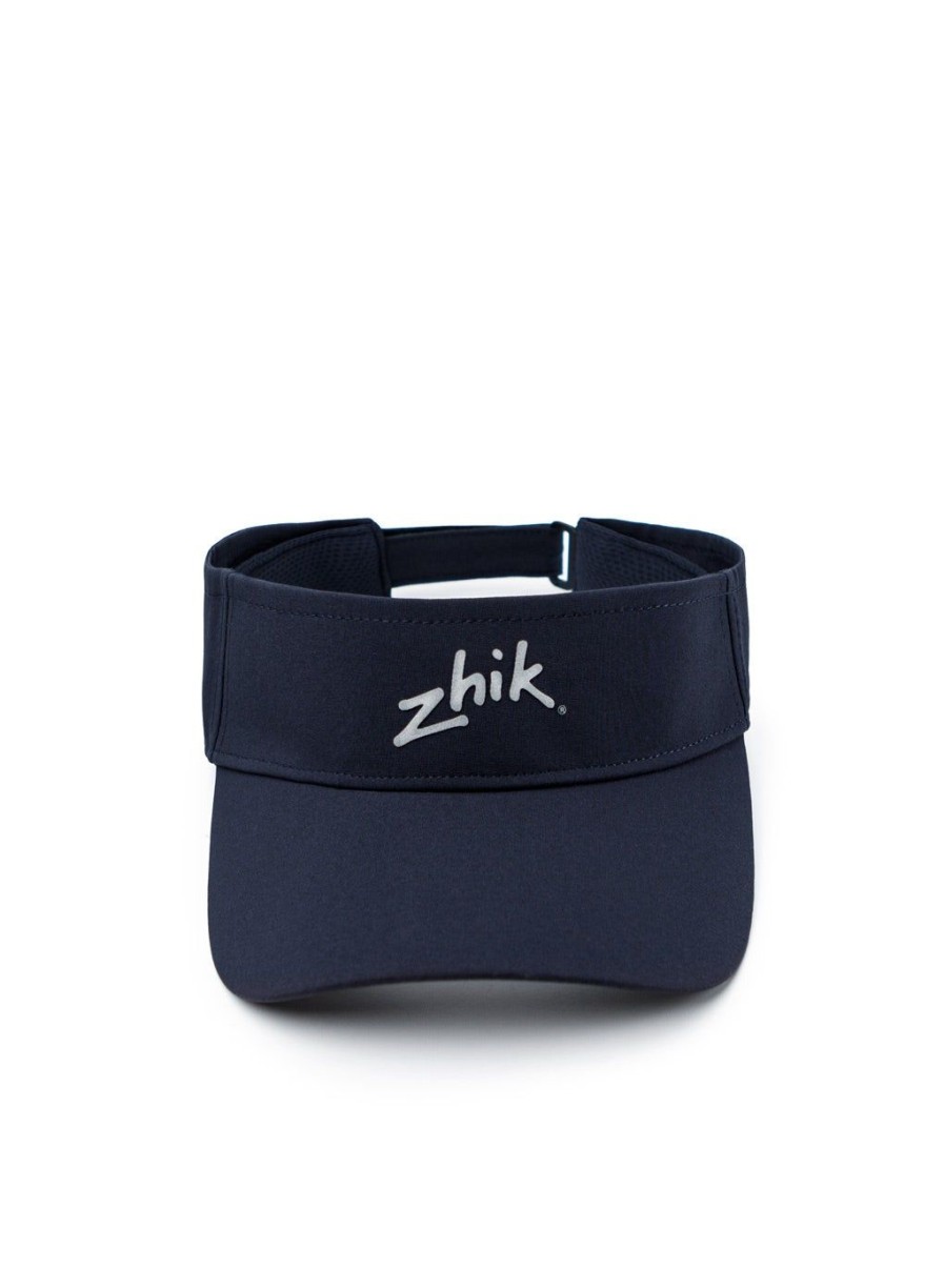 Zhik Sports Visor - Navy | Headwear