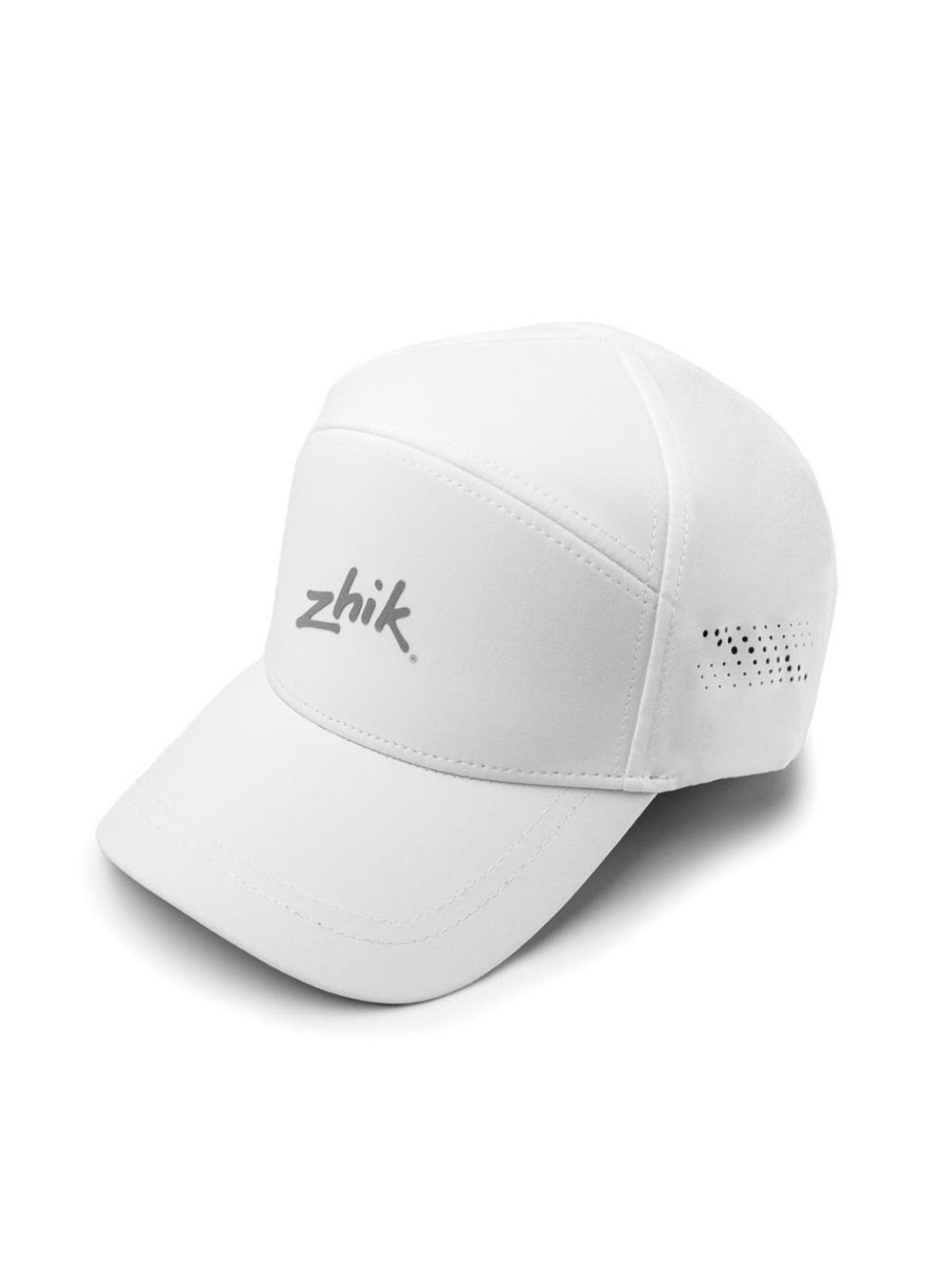 Zhik Sports Cap - White | Headwear