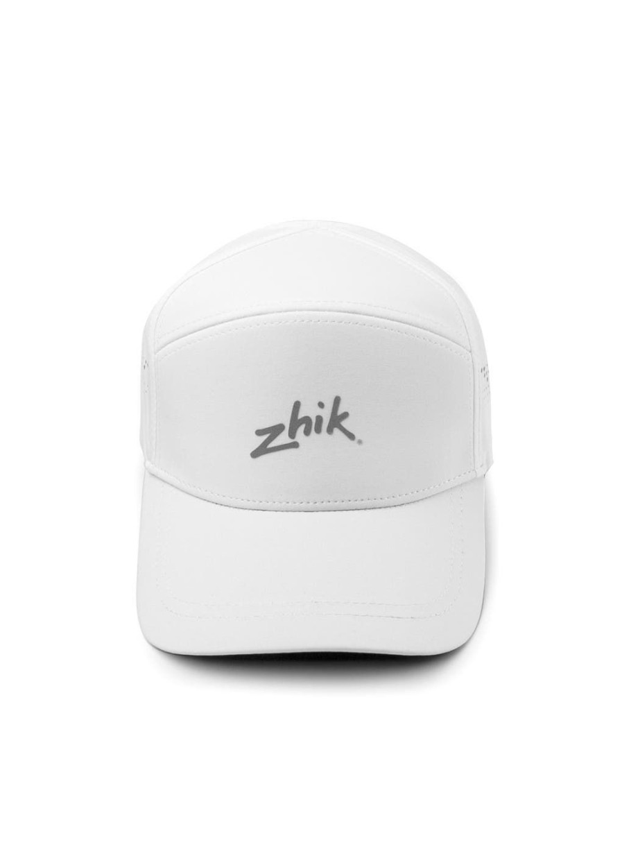 Zhik Sports Cap - White | Headwear