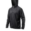 Zhik Mens Tech Hoodie - Black | Fleece