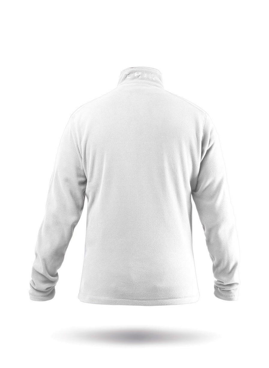 Zhik Mens Platinum Full Zip Fleece Jacket | Midlayers