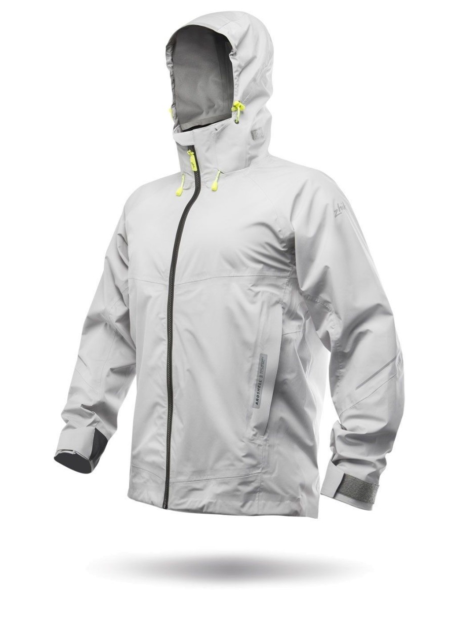 Zhik Mens Ash Ins300 Jacket | Inshore