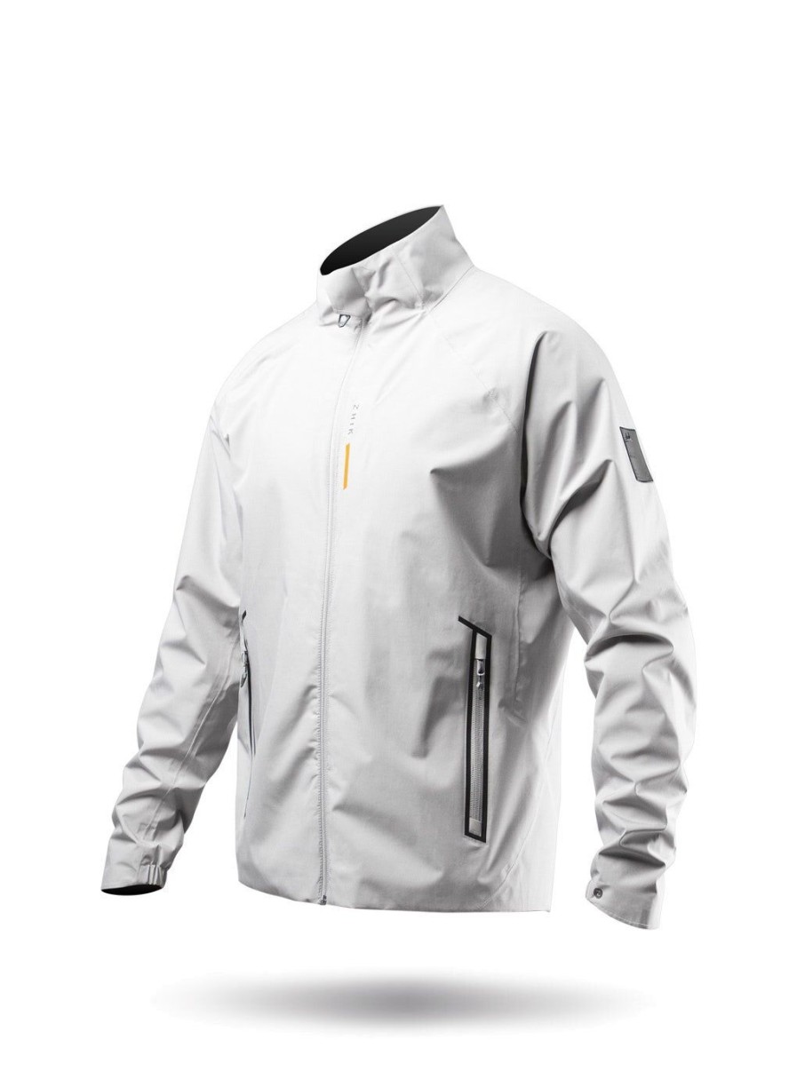 Zhik Mens Platinum Ins100 Jacket | Inshore