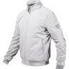 Zhik Mens Flight Jacket - Platinum | Midlayers