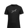 Zhik Mens Slash Print Cotton Tee | Tees