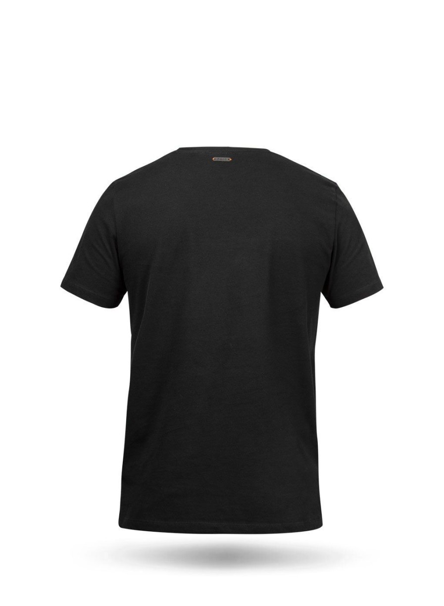 Zhik Mens Slash Print Cotton Tee | Tees