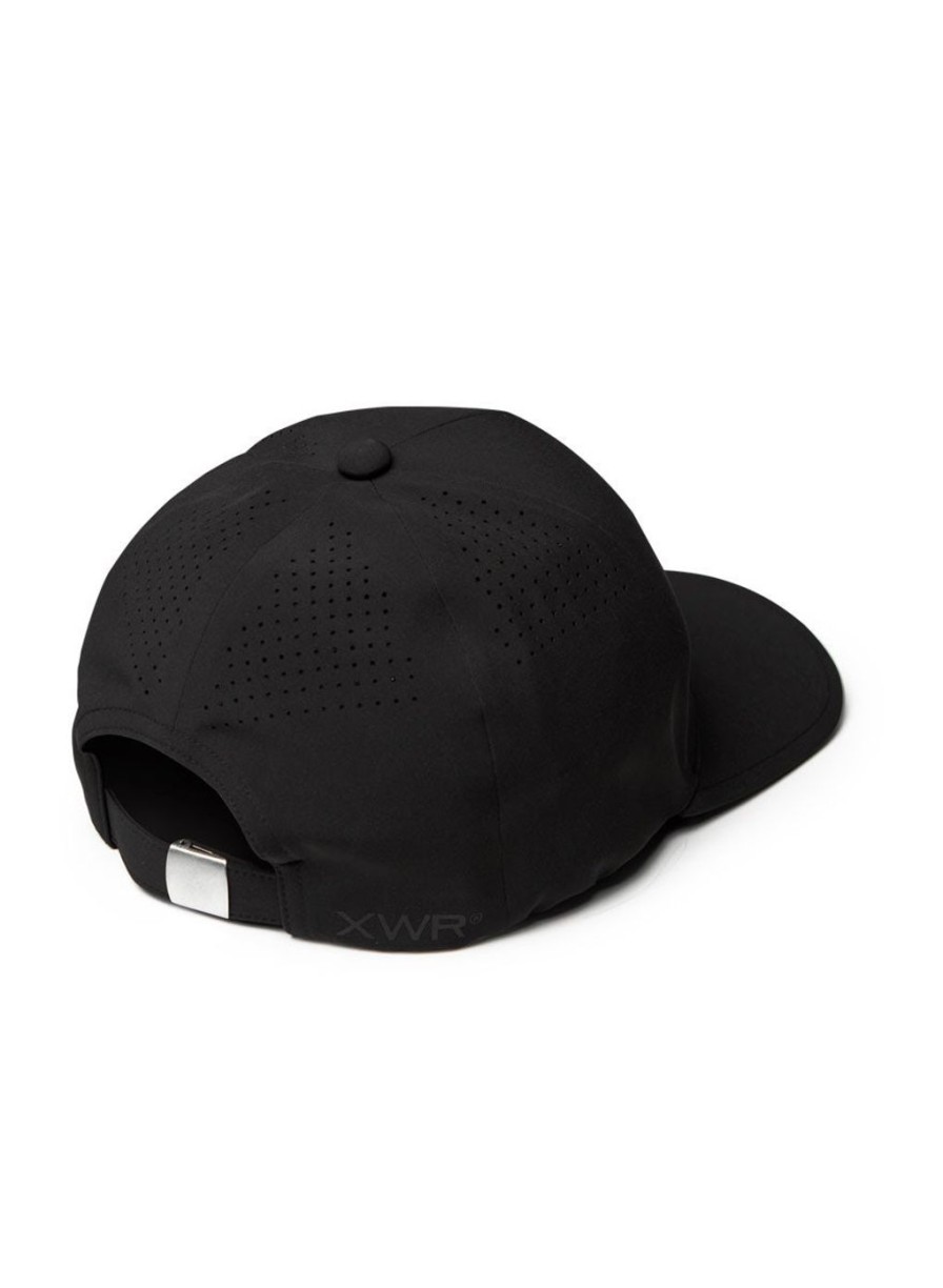 Zhik Session Cap - Black | Hats & Visors