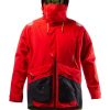 Zhik Mens Red Ofs700 Jacket | Coastal