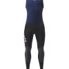 Zhik Mens Microfleece V Skiff Suit | Moderate Conditions