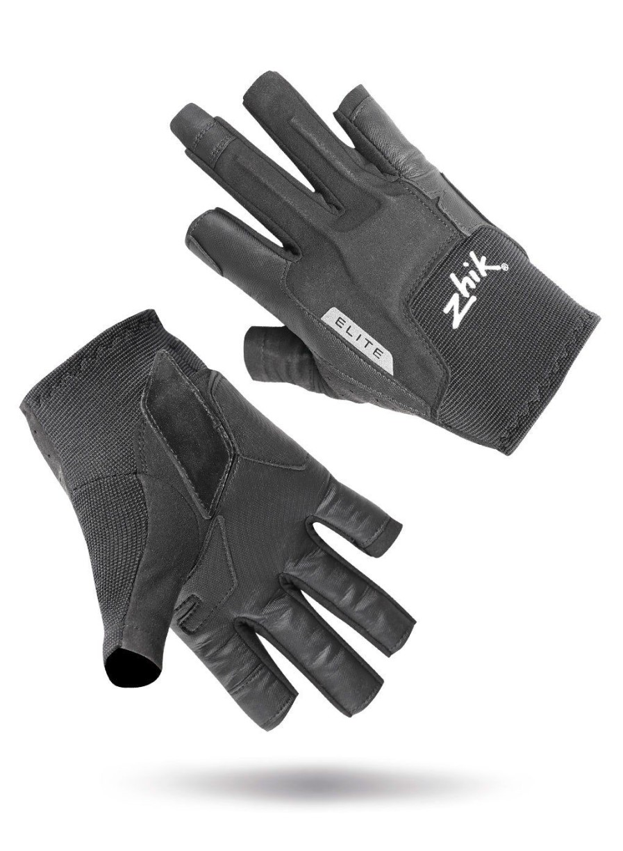 Zhik Elite Gloves - Half Finger | Gloves